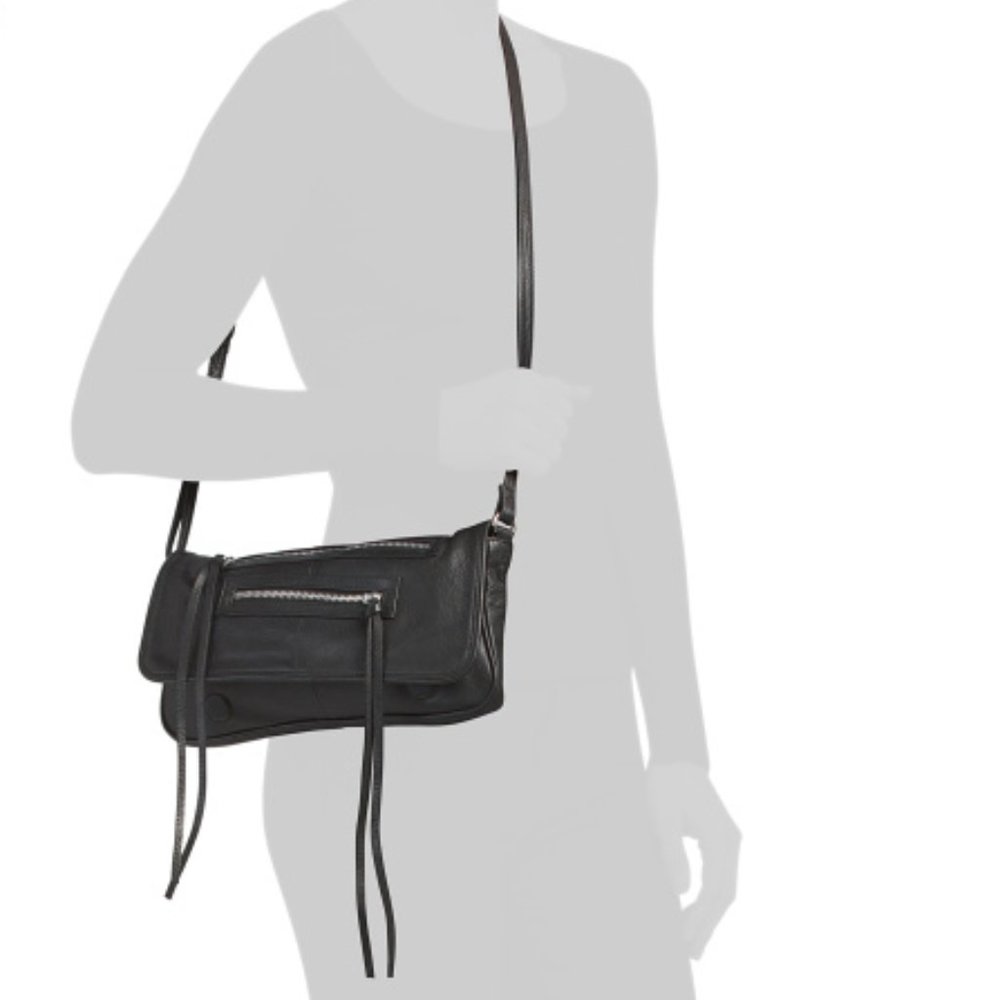 Day & Mood New Handbag Leather Xbody Shoulder Bag Purse Adjust Strap NWT GIFT - Picture 3 of 17